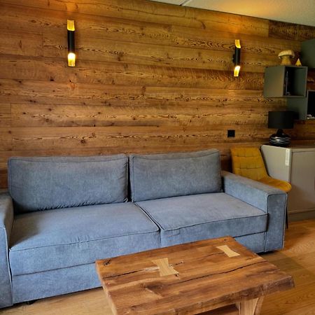 Superbe Studio De Montagne, Au Pied Des Pistes De Ski, Classe 3 Etoiles La Morte Экстерьер фото